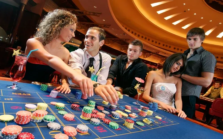 5Gringos casino