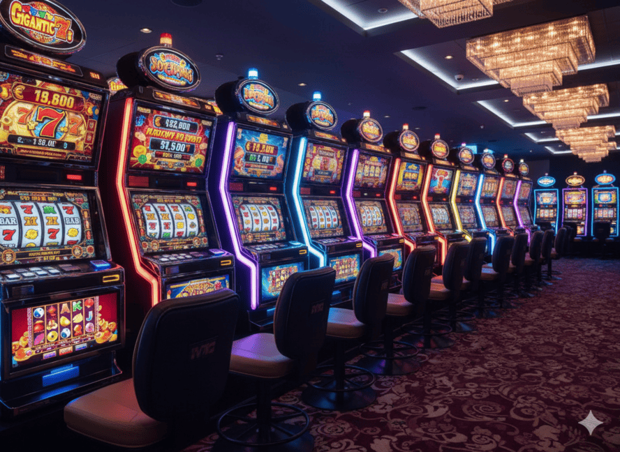 παίξτε με ασφάλεια στο Casinia