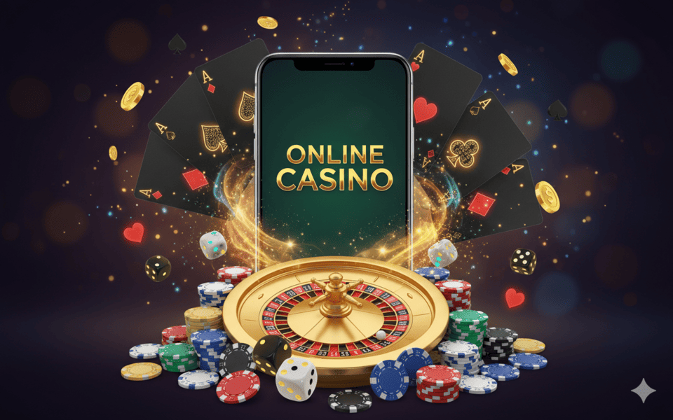bedste nye udenlandske casinoer
